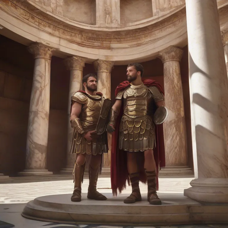 The Ultimate Guide to Roman Men: History, Style, and Modern Experiences ...